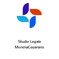 Logo Studio Legale MorenaCesarano