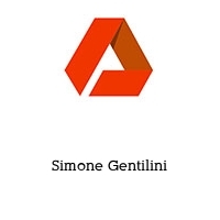 Logo Simone Gentilini