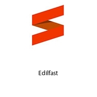 Logo Edilfast