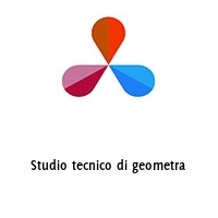 Logo Studio tecnico di geometra