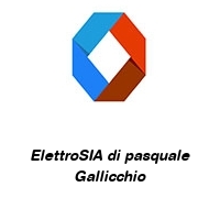 Logo ElettroSIA di pasquale Gallicchio