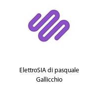 Logo ElettroSIA di pasquale Gallicchio