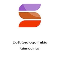 Logo Dott Geologo Fabio Gianquinto