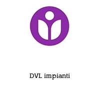 Logo DVL impianti
