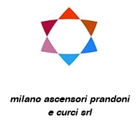 Logo milano ascensori prandoni e curci srl