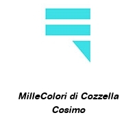 Logo MilleColori di Cozzella Cosimo