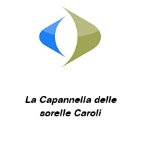 Logo La Capannella delle sorelle Caroli