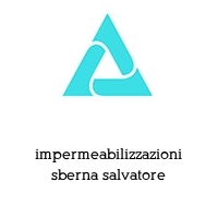 Logo impermeabilizzazioni sberna salvatore
