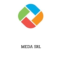 Logo MEDA SRL