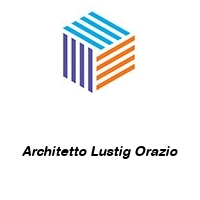 Logo Architetto Lustig Orazio