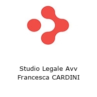 Studio Legale Avv Francesca CARDINI