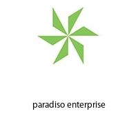 Logo paradiso enterprise