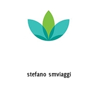 Logo stefano smviaggi