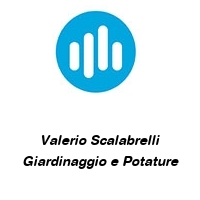 Logo Valerio Scalabrelli Giardinaggio e Potature