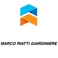 Logo MARCO RIATTI GIARDINIERE