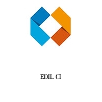 Logo EDIL CI