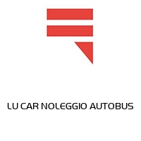 Logo LU CAR NOLEGGIO AUTOBUS