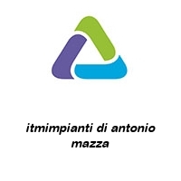 Logo itmimpianti di antonio mazza