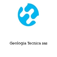 Logo Geologia Tecnica sas