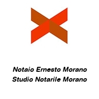 Notaio Ernesto Morano Studio Notarile Morano