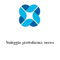 Logo Noleggio piattaforma aerea 