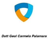 Logo Dott Geol Carmelo Palamara