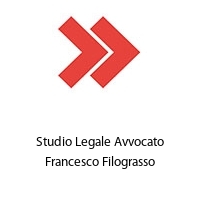 Logo Studio Legale Avvocato Francesco Filograsso