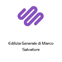 Edilizia Generale di Marco Salvatore