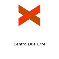Logo Centro Due Erre