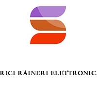 Logo ARICI RAINERI ELETTRONICA 