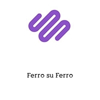 Logo Ferro su Ferro