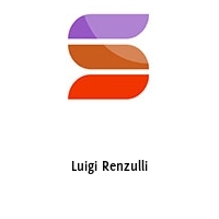 Logo Luigi Renzulli