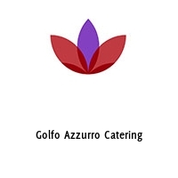 Logo Golfo Azzurro Catering