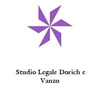 Logo Studio Legale Dorich e Vanzo