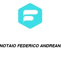 NOTAIO FEDERICO ANDREANI