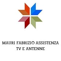 Logo MAURI FABRIZIO ASSISTENZA TV E ANTENNE