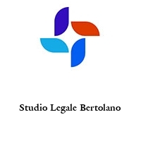 Logo Studio Legale Bertolano