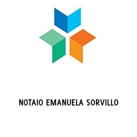 NOTAIO EMANUELA SORVILLO