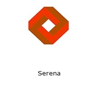 Logo Serena