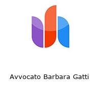 Logo Avvocato Barbara Gatti 