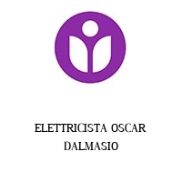 Logo ELETTRICISTA OSCAR DALMASIO