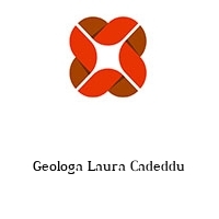 Logo Geologa Laura Cadeddu