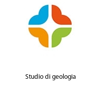 Logo Studio di geologia