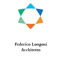 Logo Federico Longoni Architetto
