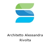 Logo Architetto Alessandra Rivolta