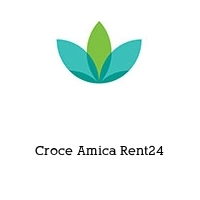 Logo Croce Amica Rent24
