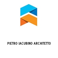 Logo PIETRO IACUBINO ARCHITETTO