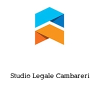 Logo Studio Legale Cambareri