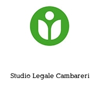 Studio Legale Cambareri