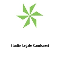 Logo Studio Legale Cambareri